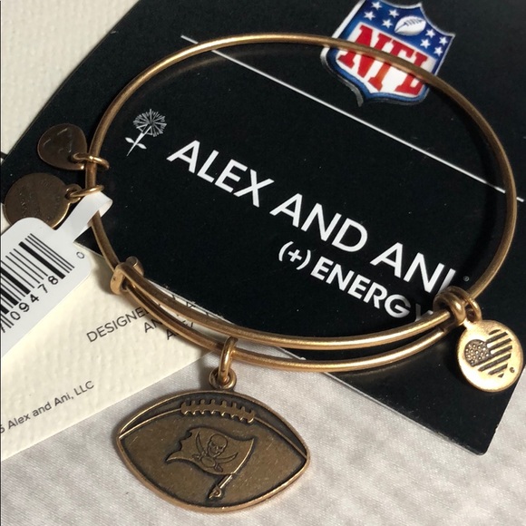 Alex and Ani Jewelry - 🌷Tampa Bay Buccaneers Football EWB RG JA19